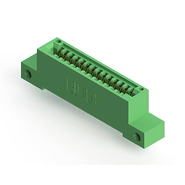 345-014-525-112 EDAC Inc.  Edgeboard Connectors